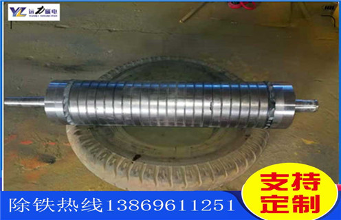 強(qiáng)磁磁選機(jī)，強(qiáng)磁磁選機(jī)的工藝應(yīng)用特點都有哪些？_結(jié)構(gòu)原理圖_強(qiáng)磁磁選機(jī)的工藝應(yīng)用特點都有哪些？能選三氧化二鐵嗎？ 