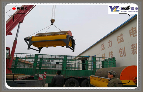 磁選機(jī)，磁選機(jī)磁場(chǎng)強(qiáng)度是通過(guò)什么來(lái)測(cè)量？_鐵礦磁選機(jī)磁場(chǎng)強(qiáng)度是通過(guò)什么來(lái)測(cè)量？磁場(chǎng)一般為多少_磁塊如何排列
