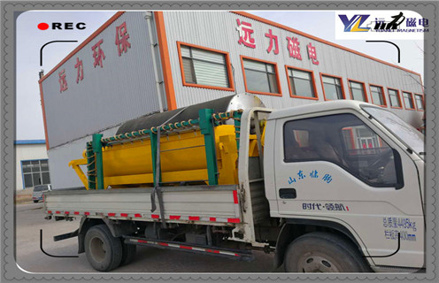 金屬磁選機(jī)，如何使用金屬磁選機(jī)能使其用的更長(zhǎng)久_鐵礦選礦如何使用金屬磁選機(jī)能使其用的更長(zhǎng)久磁場(chǎng)一般為多少_磁塊如何排列