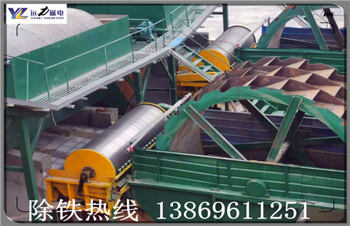 筒式磁選機(jī)，功能強(qiáng)大的筒式磁選機(jī)獲得客戶(hù)認(rèn)可磁鐵如何分布_功能強(qiáng)大的筒式磁選機(jī)獲得客戶(hù)認(rèn)可不吸鐵如何處理