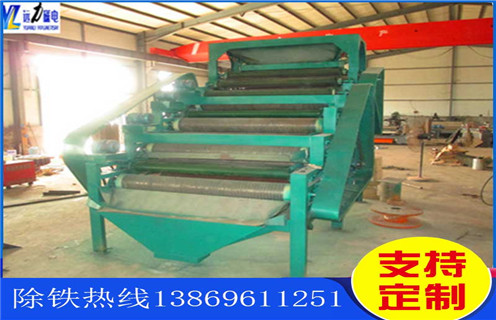 錳礦磁選機，廣西錳礦磁選機廠家的生產(chǎn)需要創(chuàng)新來支持_工作原理及價格_廣西錳礦磁選機廠家的生產(chǎn)需要創(chuàng)新來支持生產(chǎn)廠家