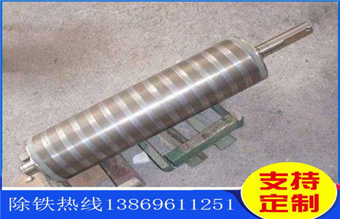 筒輥式磁選機(jī)，海南筒輥式磁選機(jī)_結(jié)構(gòu)原理圖_海南筒輥式磁選機(jī)能選三氧化二鐵嗎？