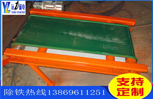 小型磁選機(jī)，鋼渣小型磁選機(jī)的優(yōu)勢(shì)表現(xiàn)在哪兒_輥式鋼渣小型磁選機(jī)的優(yōu)勢(shì)表現(xiàn)在哪兒_磁塊如何排列 