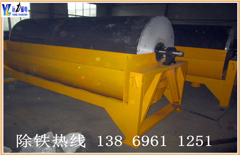 強(qiáng)磁磁選機(jī)，強(qiáng)磁陶瓷磁選機(jī)不止是速度快_強(qiáng)磁陶瓷磁選機(jī)不止是速度快選三氧化二鐵嗎？