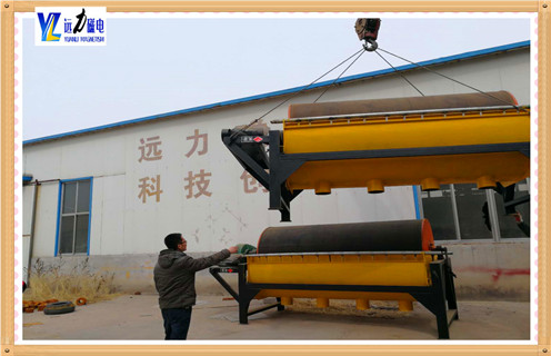 磁選機(jī)，關(guān)于鋰電池材料的處理推薦使用電磁磁選機(jī)的說明_關(guān)于鋰電池材料的處理推薦使用電磁磁選機(jī)的說明發(fā)展工作視頻皮帶及結(jié)構(gòu)價格