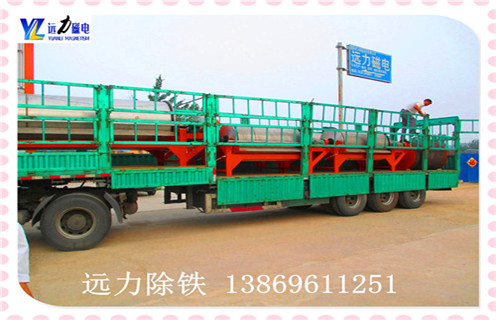 高強(qiáng)磁磁選機(jī)，高強(qiáng)磁磁選機(jī)始終以較好的狀態(tài)回饋客戶(hù)_高強(qiáng)磁磁選機(jī)始終以較好的狀態(tài)回饋客戶(hù)選三氧化二鐵嗎？ 