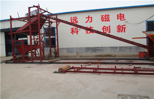 干式磁選機(jī)，寧夏好的干式磁選機(jī)廠(chǎng)家_ 寧夏好的干式磁選機(jī)廠(chǎng)家十大品牌教你如何選擇設(shè)備 