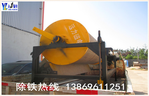 干式強(qiáng)磁磁選機(jī)，浙江干式強(qiáng)磁磁選機(jī)_浙江干式強(qiáng)磁磁選機(jī)制作如何選鐵參數(shù)規(guī)格一般是多少_生產(chǎn)廠家